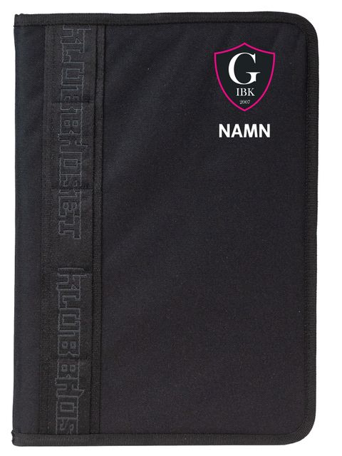 KH Tactic Folder Floorball - Black Label (Grästorps IBK)